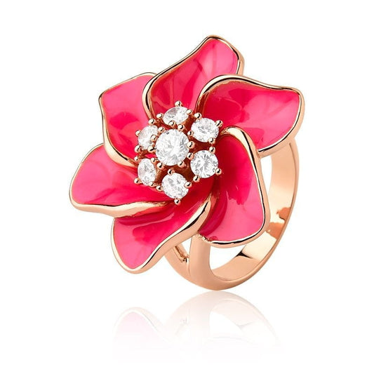 Ring Pink Donna