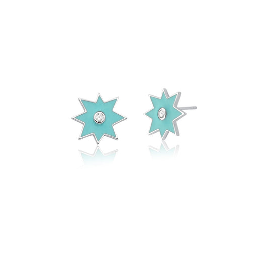 Earrings ESTRELA Tiffany