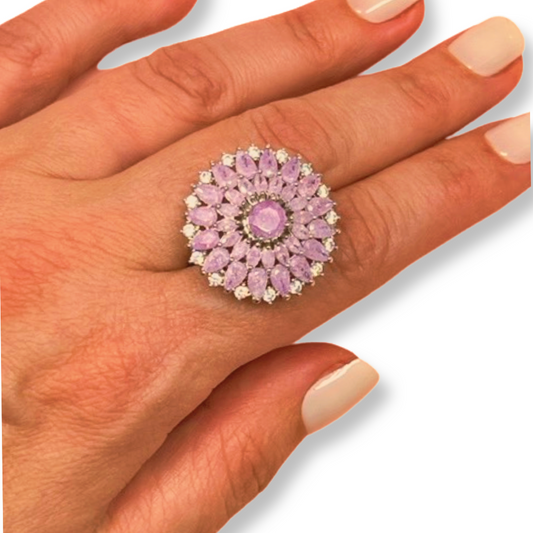 Ring Lilac