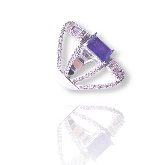 Ring Amethyst Royal