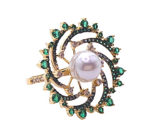 Ring Lovely Pearl